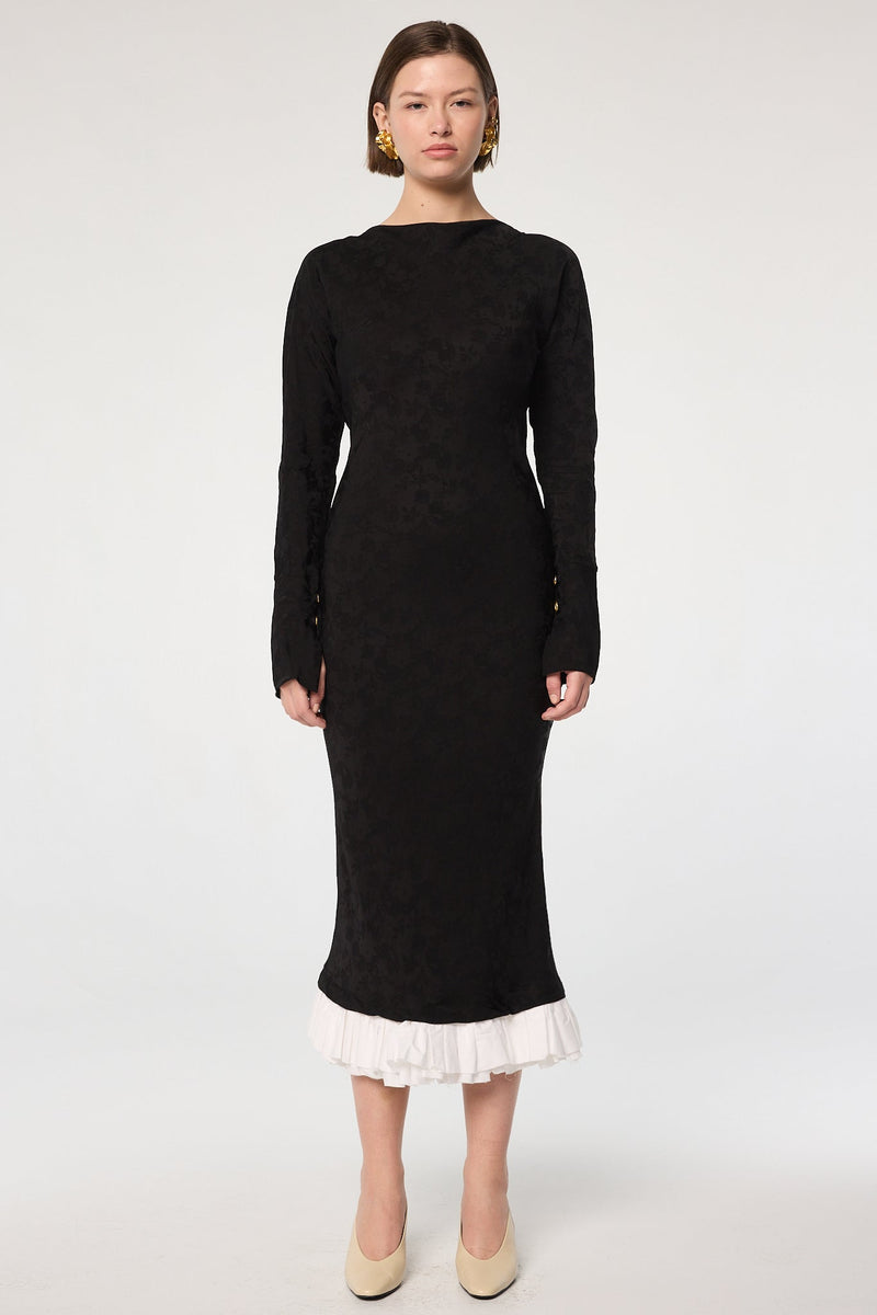 Bellamy Dress - Black
