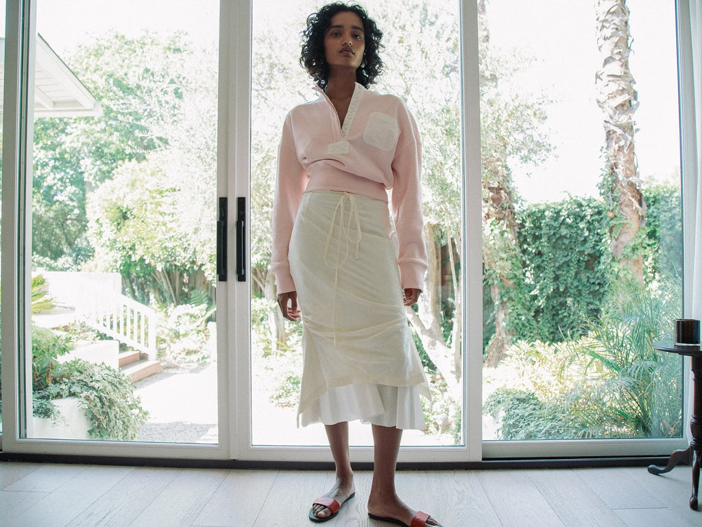 Cruise/Resort 2025 - The Line by K
