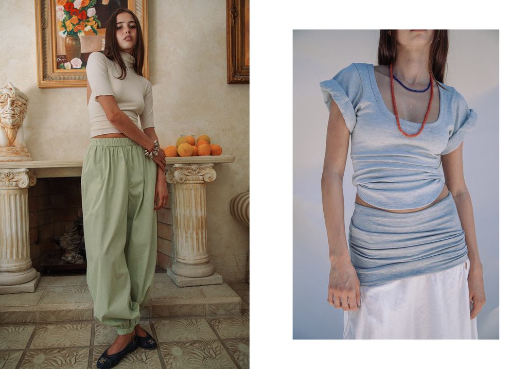 Spring/Summer 2026 – The Line by K