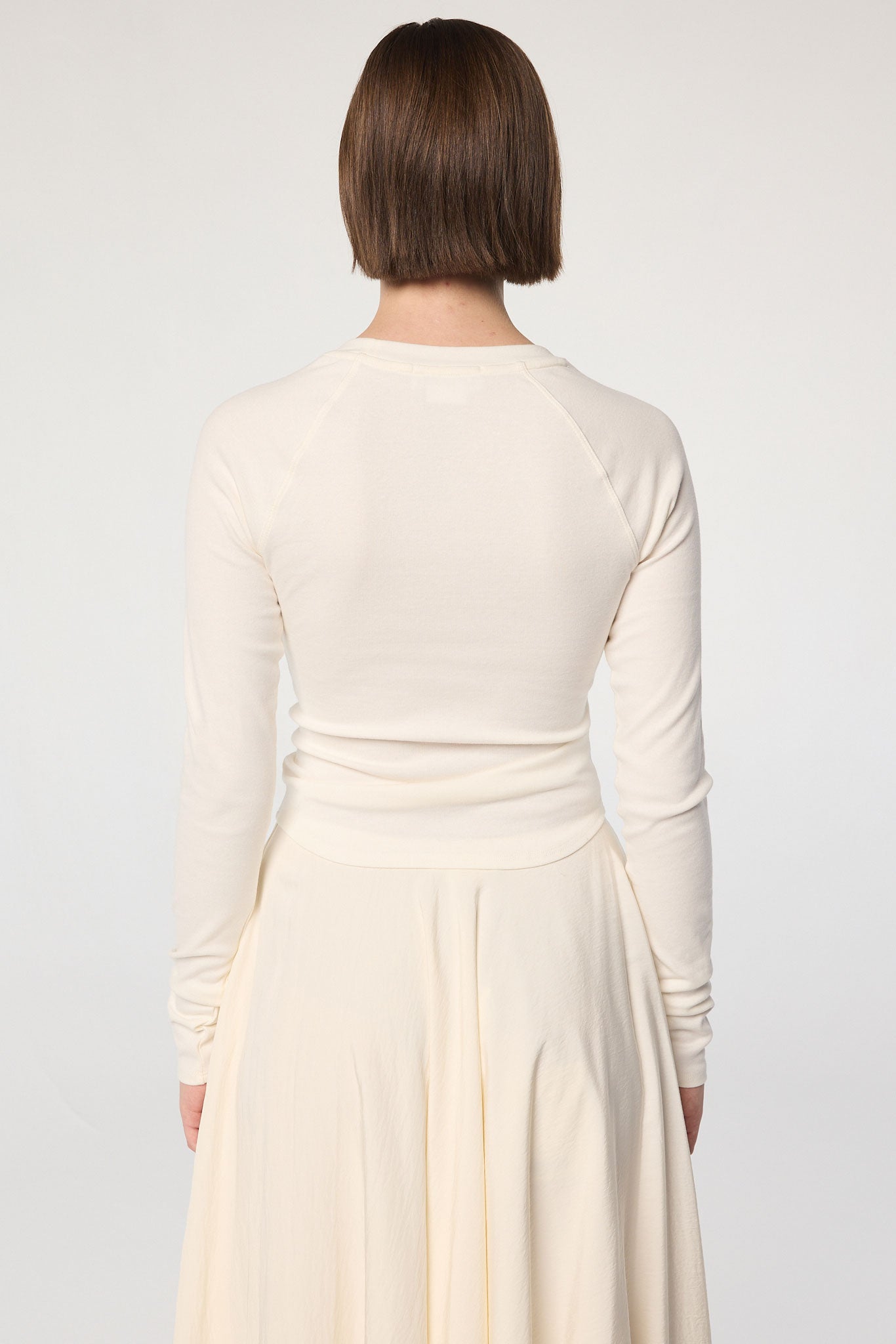 Areli T-Shirt - White | The Line by K