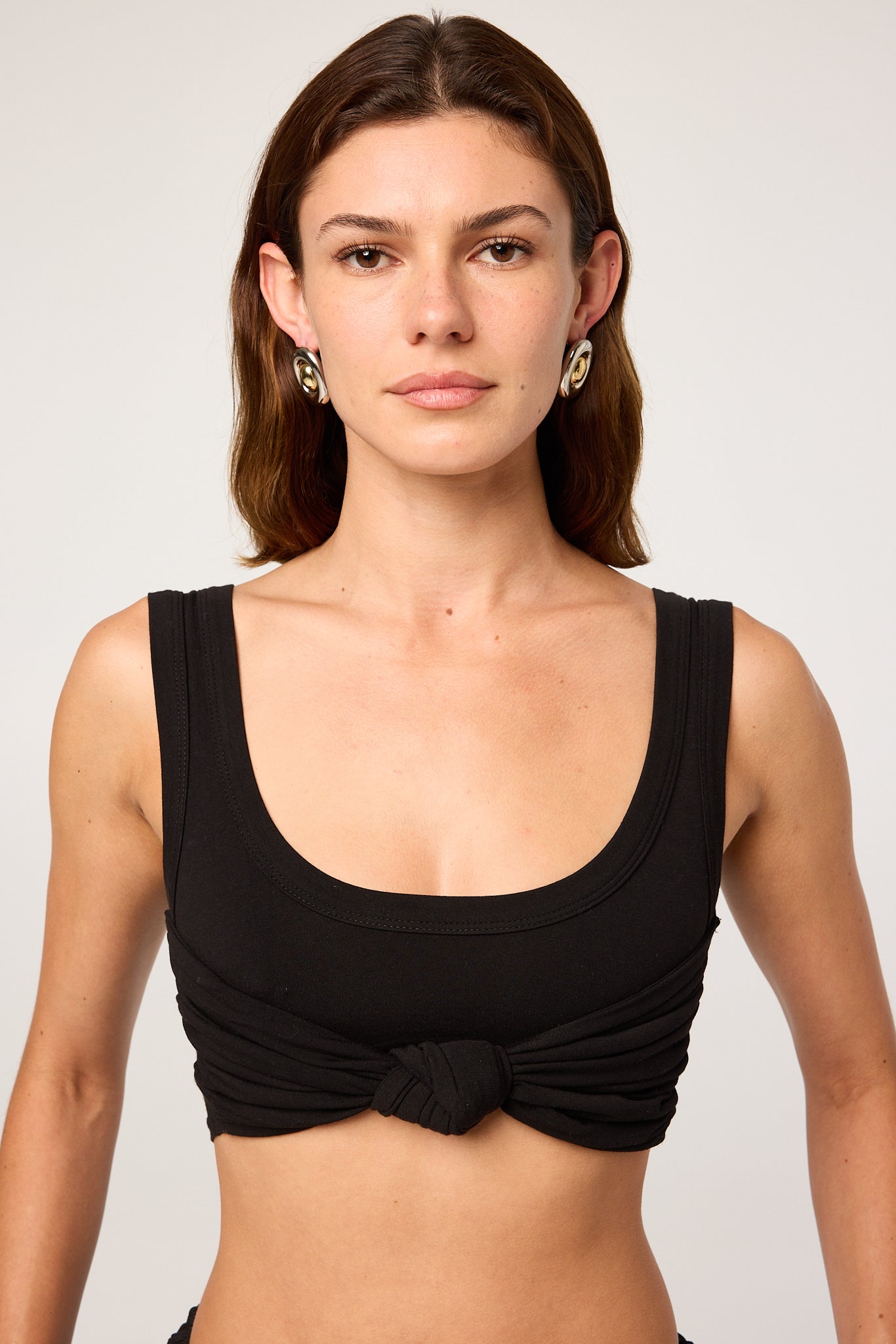 Inessa Top - Black | The Line by K