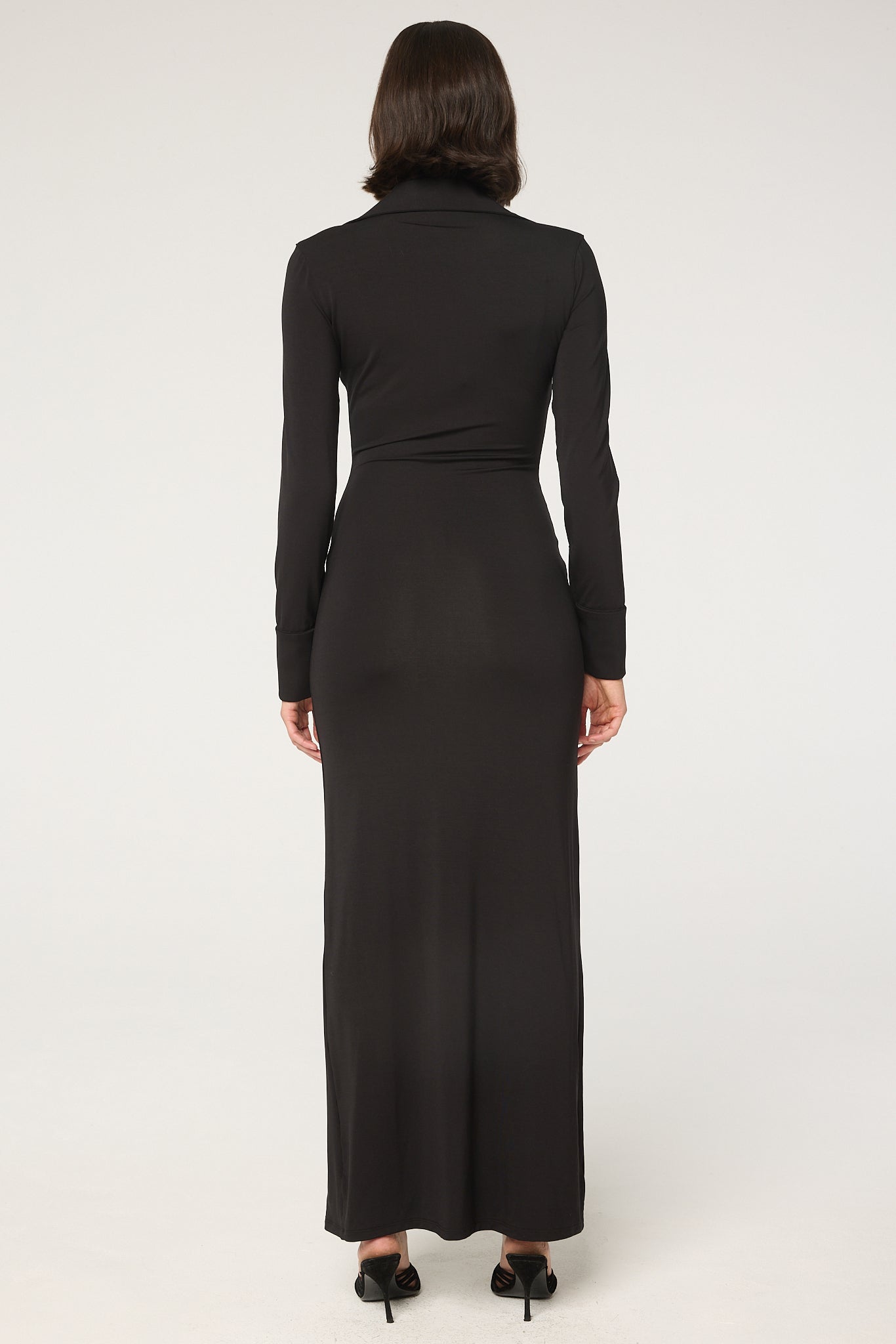Bexley Dress - Black | The Line by K X-LARGE / Black Bexley Dress - Black | The Line by K X-LARGE / Black