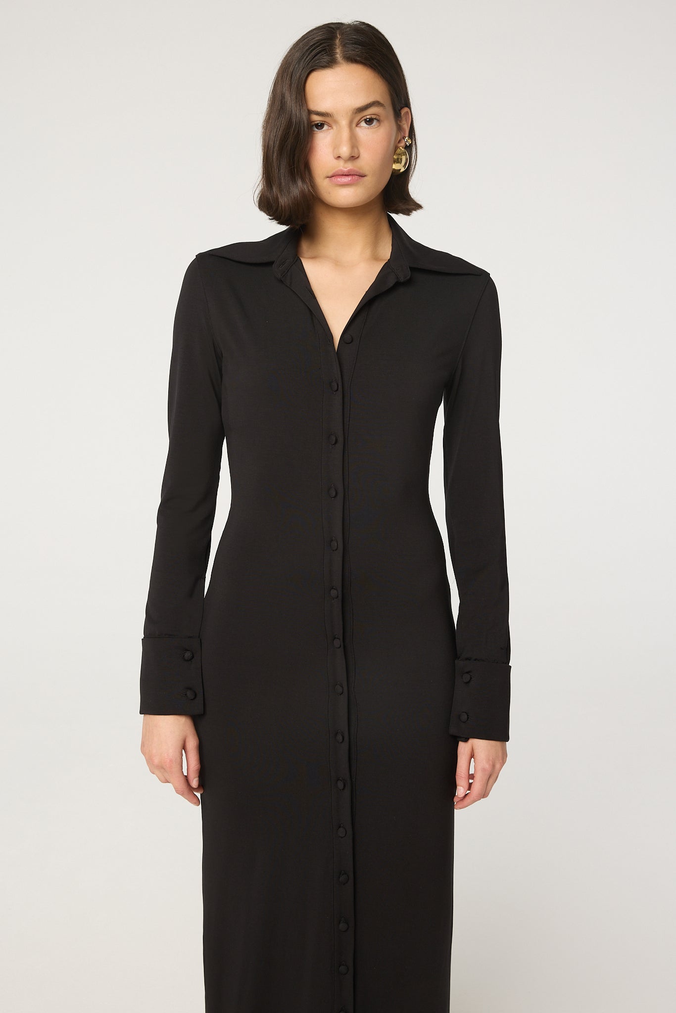 Bexley Dress - Black | The Line by K X-LARGE / Black Bexley Dress - Black | The Line by K X-LARGE / Black