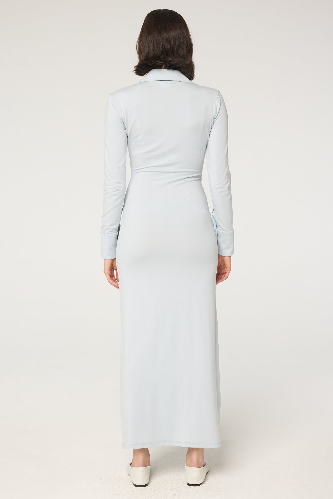 Bexley Dress - Powder Blue | The Line by K Bexley Dress - Powder Blue | The Line by K
