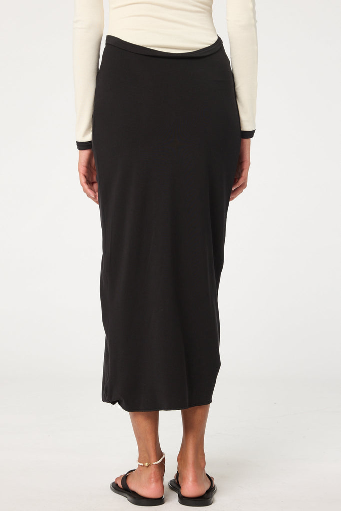 BIDDY SKIRT BLACK - The Line by K