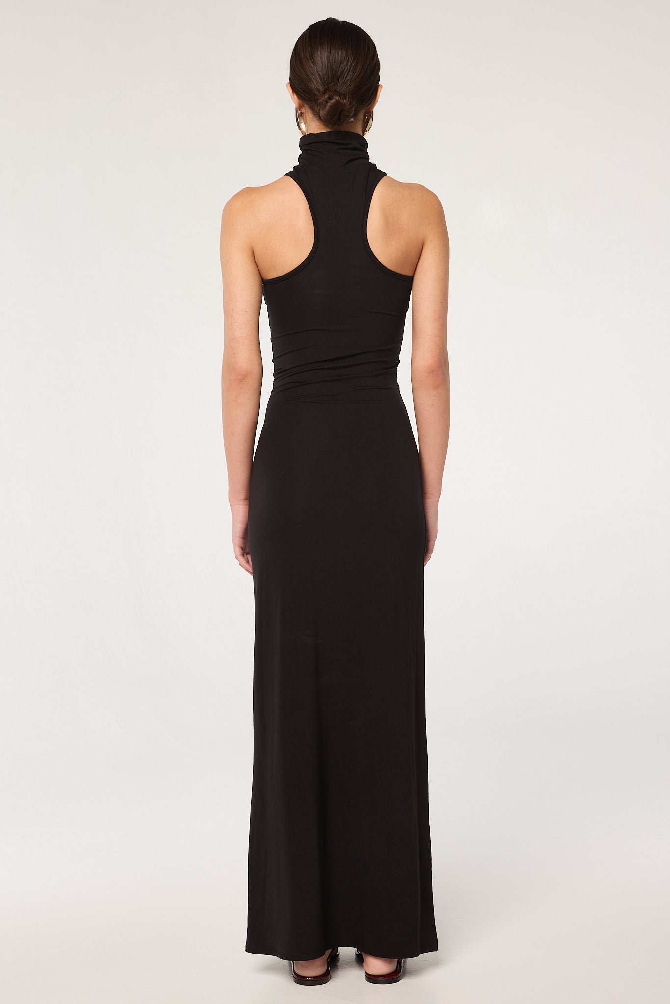 Ciles Dress - Black