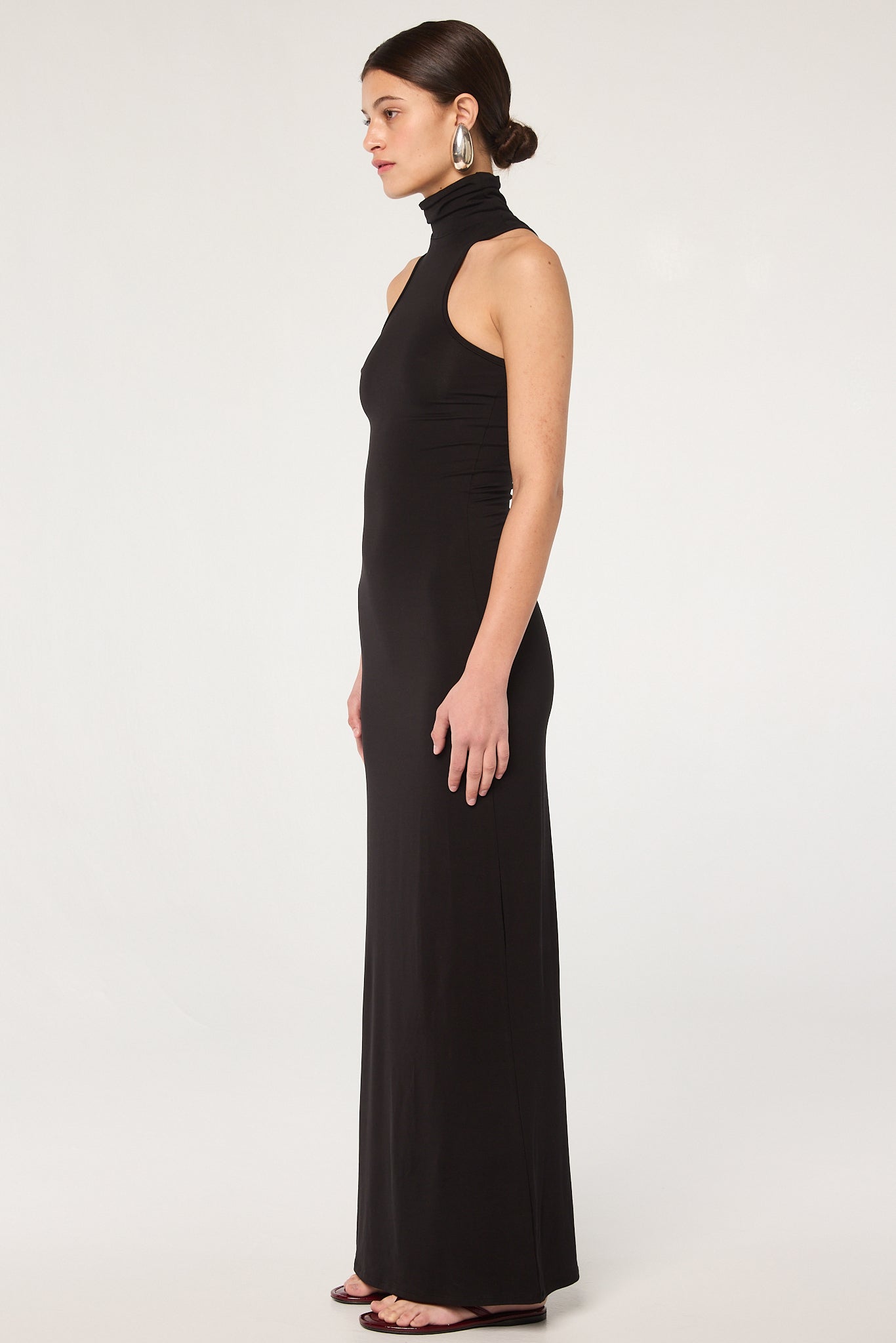 Ciles Dress - Black | The Line by K X-SMALL / Black Ciles Dress - Black | The Line by K X-SMALL / Black