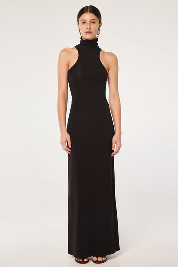 CILES DRESS BLACK - The Line by K