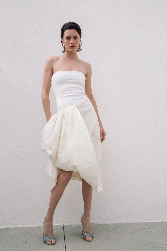 EFI DRESS VANILLA - The Line by K