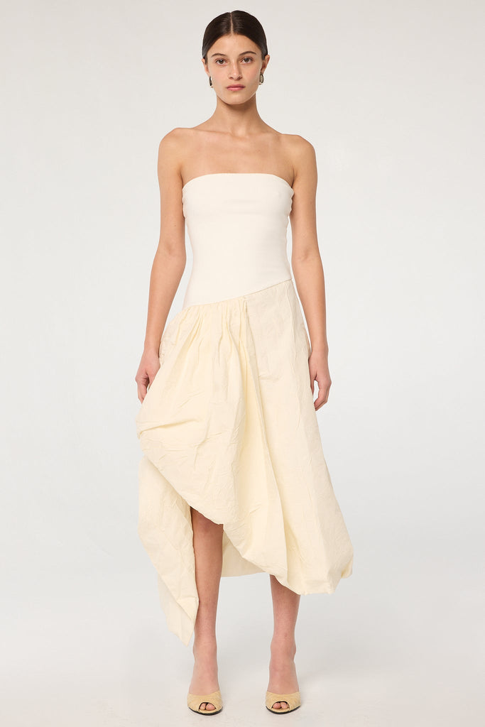 EFI DRESS VANILLA - The Line by K