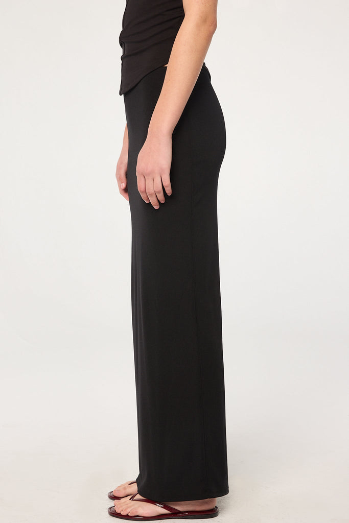EIZA SKIRT BLACK - The Line by K