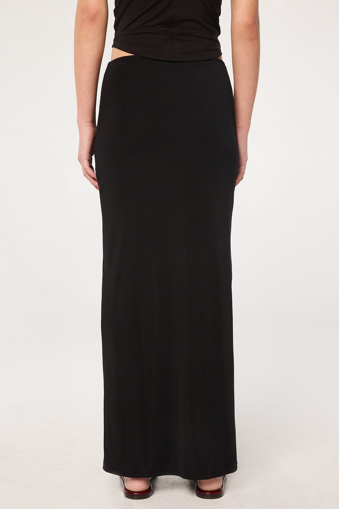 EIZA SKIRT BLACK - The Line by K