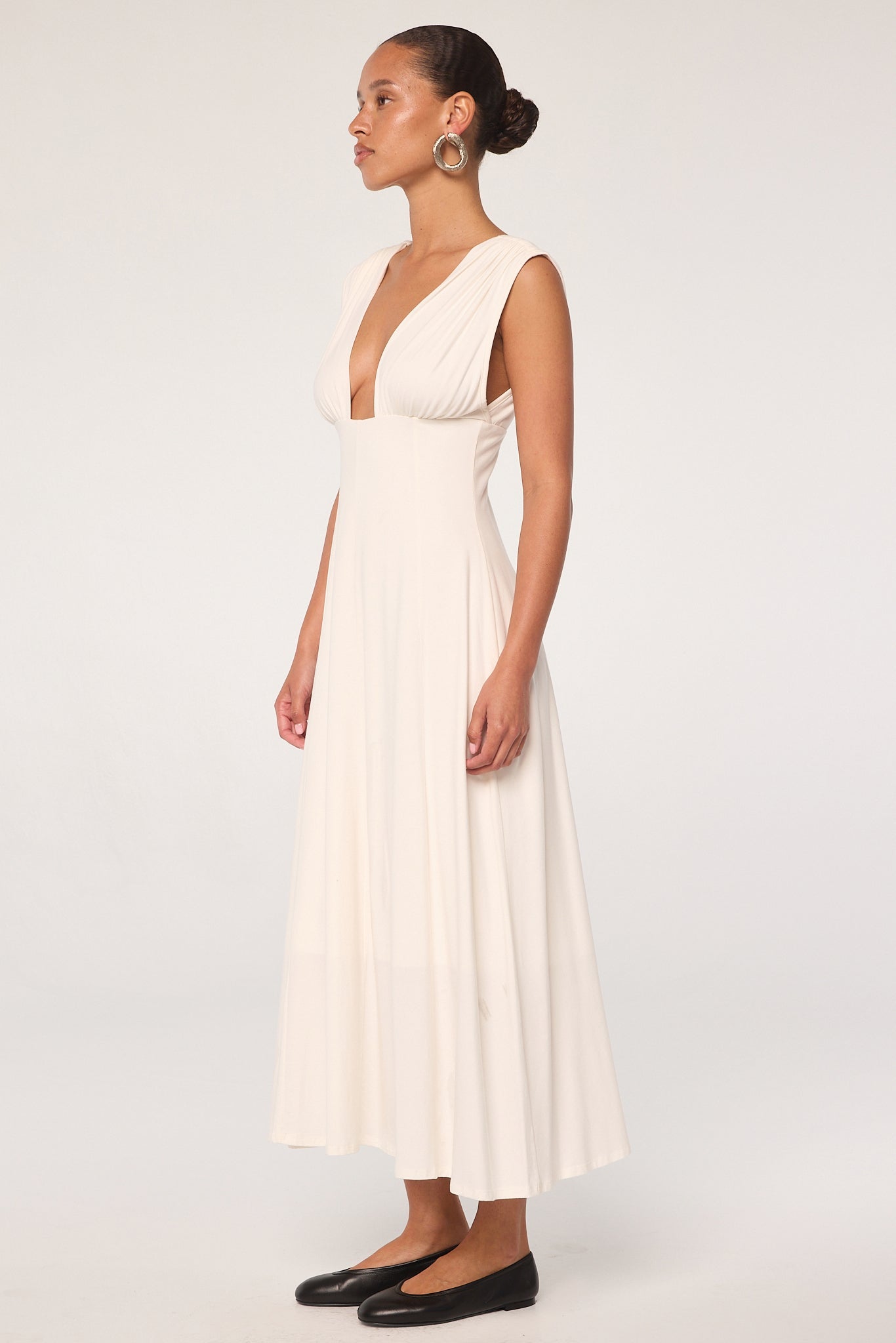 White Dresses | The Line by K White Dresses | The Line by K