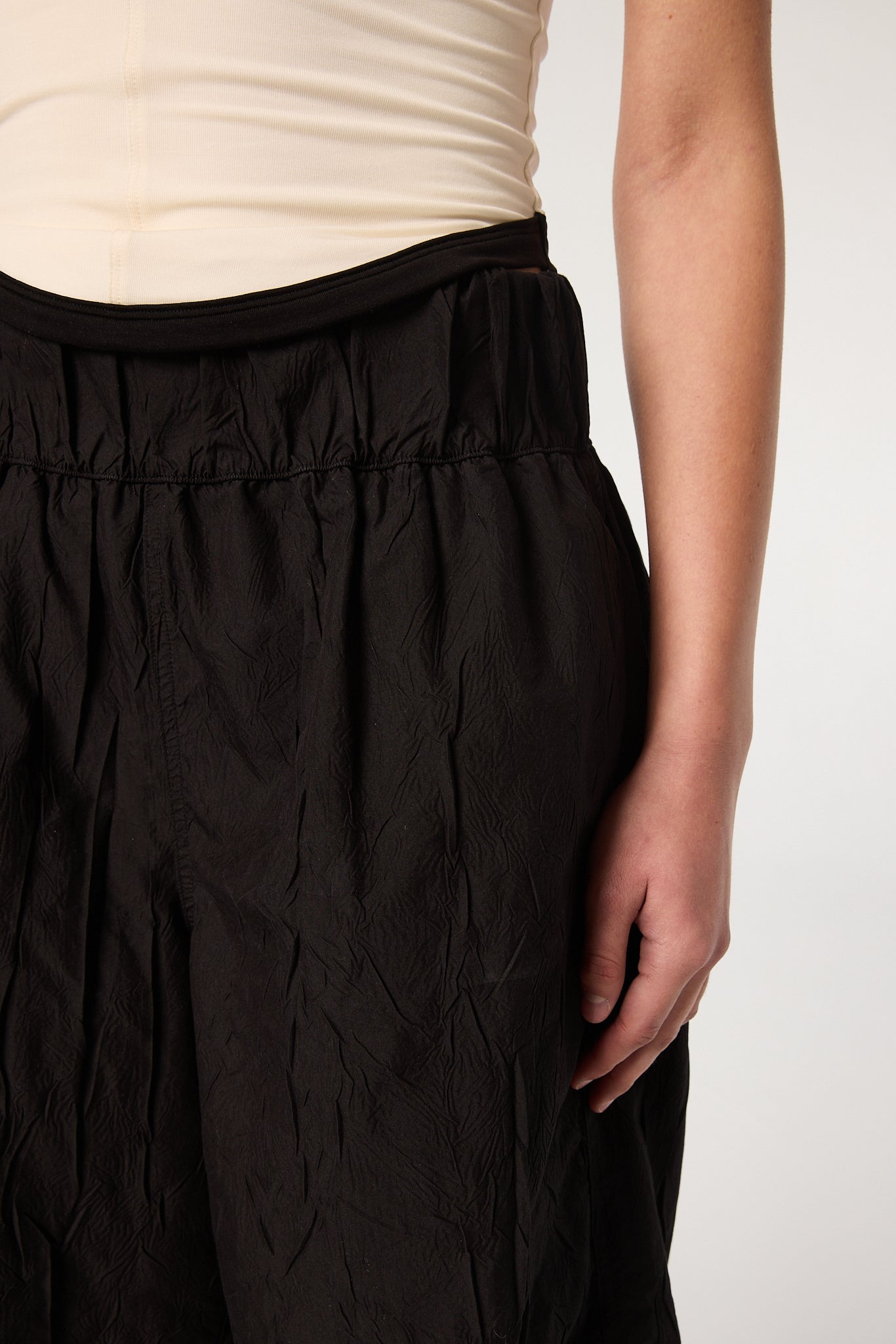 Essex Short - Black | The Line by K