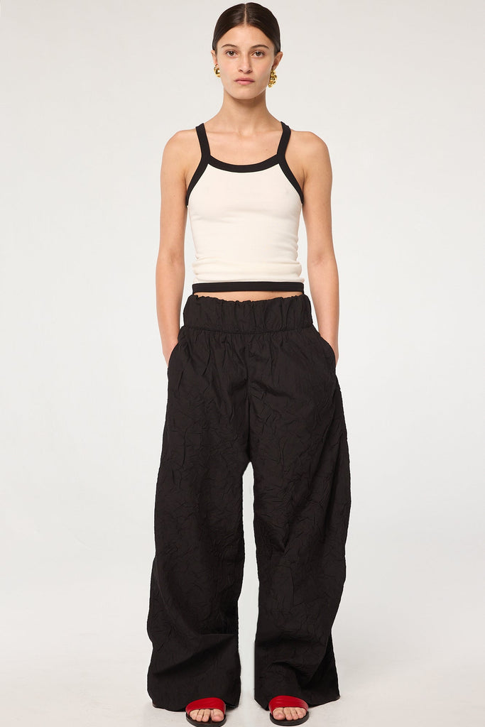 ESSEX TROUSER X - SMALL - The Line by K