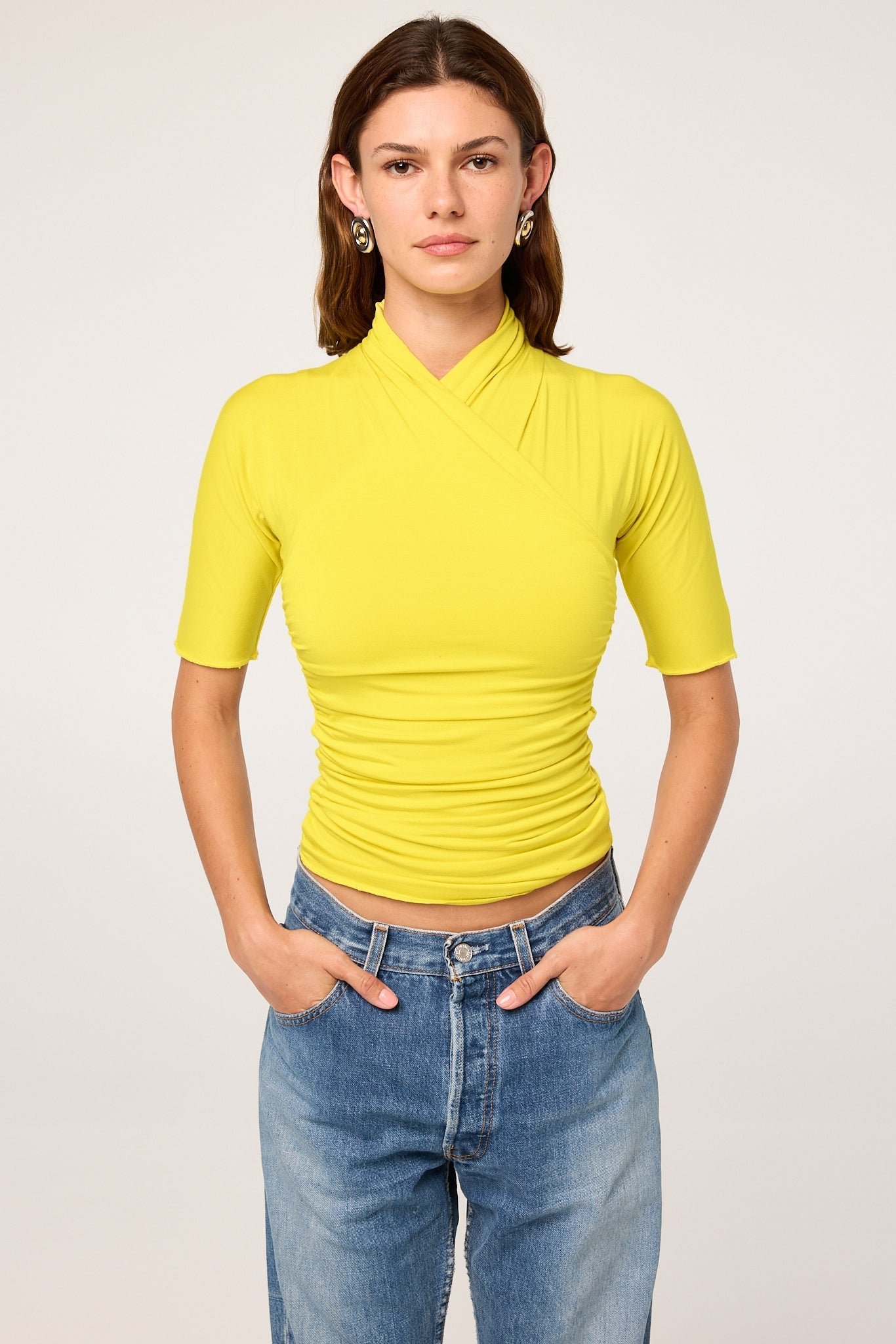 Women's Tops — Our Elevated Basics | The Line by K