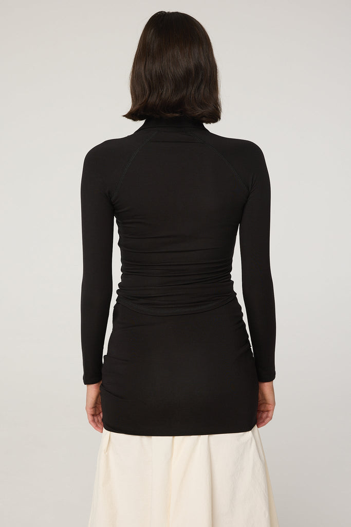 FION TOP BLACK - The Line by K