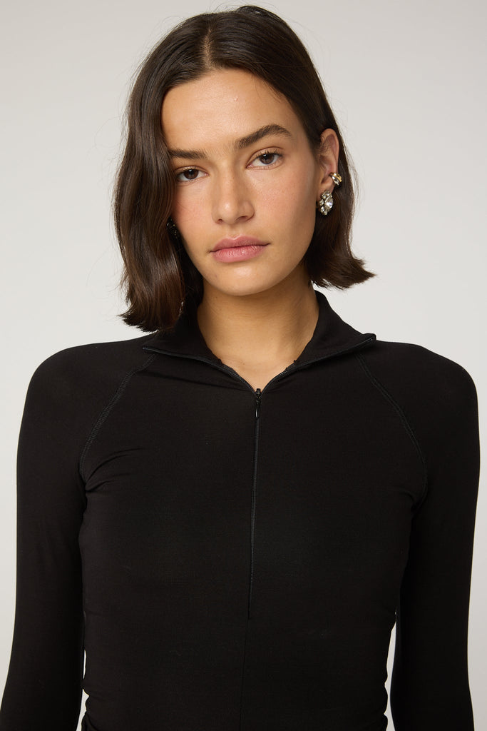 FION TOP BLACK - The Line by K