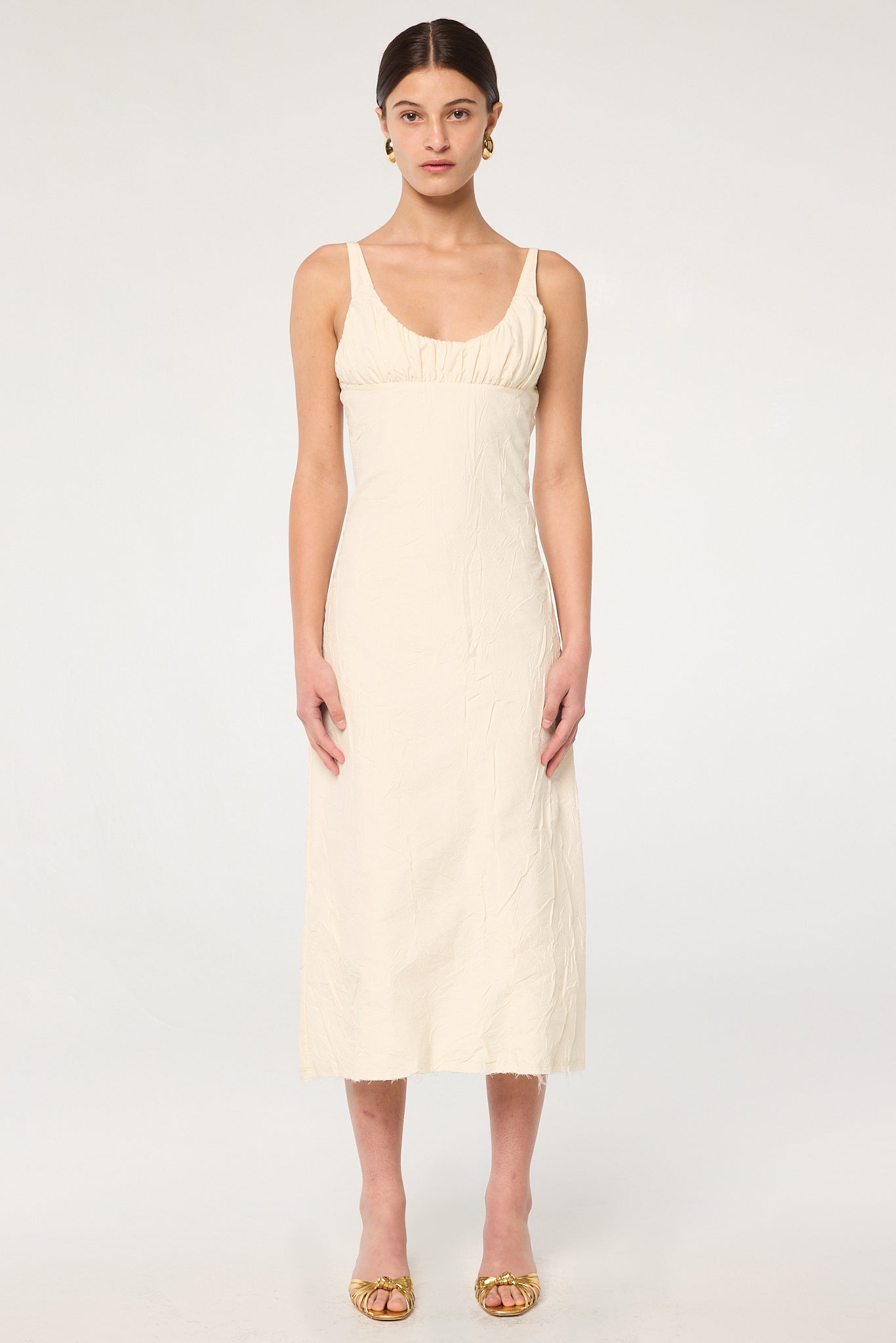 White Dresses | The Line by K White Dresses | The Line by K