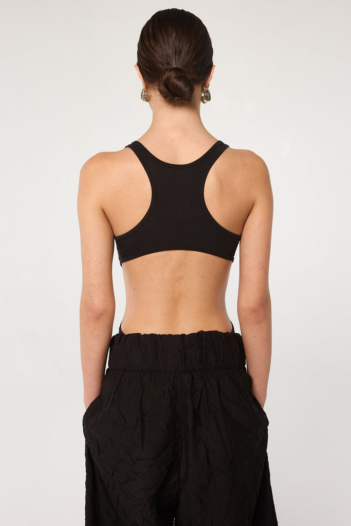 LANA BODYSUIT BLACK - The Line by K