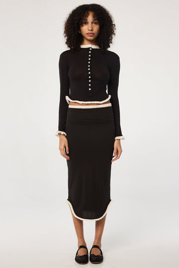 MARION SKIRT X - SMALL - The Line by K