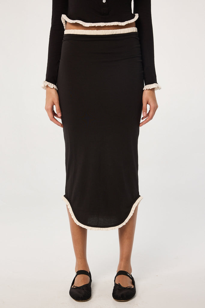 MARION SKIRT X - SMALL - The Line by K