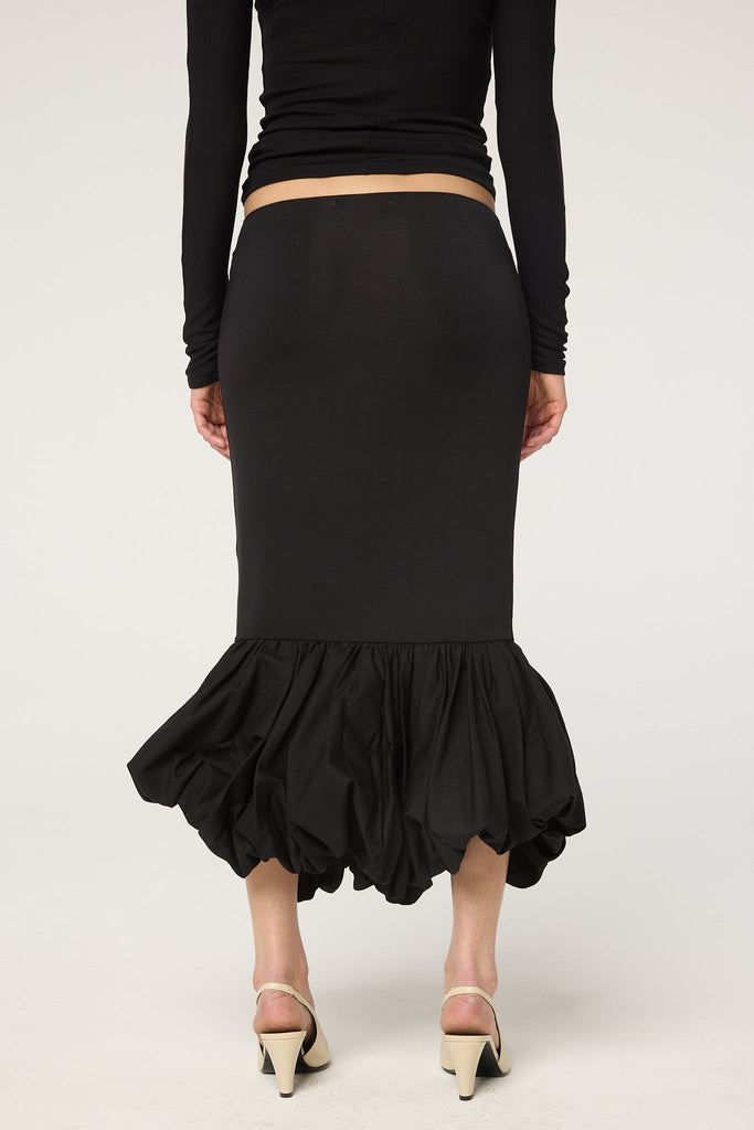 REN SKIRT BLACK - The Line by K