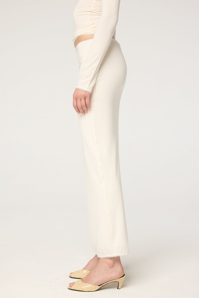SOLENE SKIRT VANILLA - The Line by K