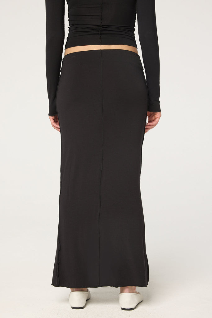 VANA SKIRT BLACK - The Line by K