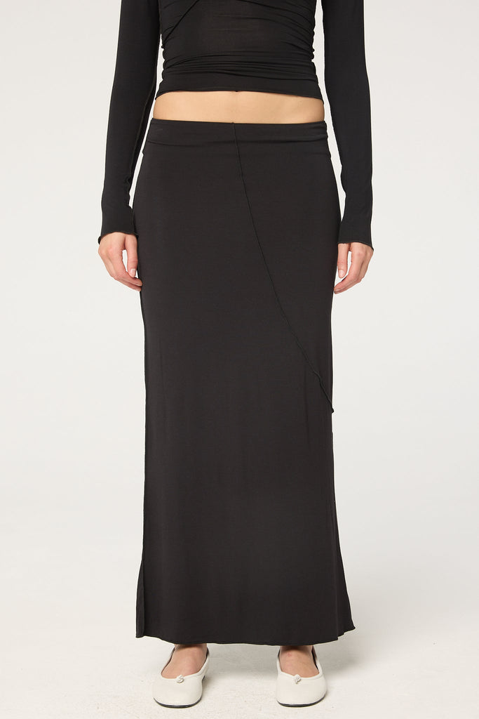 VANA SKIRT BLACK - The Line by K