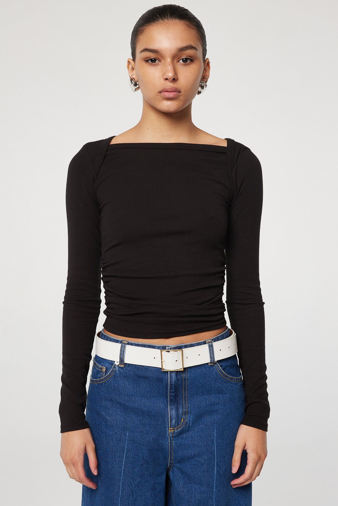 becks-long-sleeve-top-black-