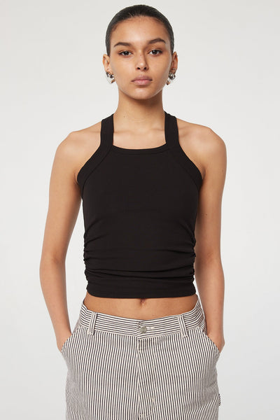 Women's Tank Top - Boho Knit Tank Top | LOVESTITCH