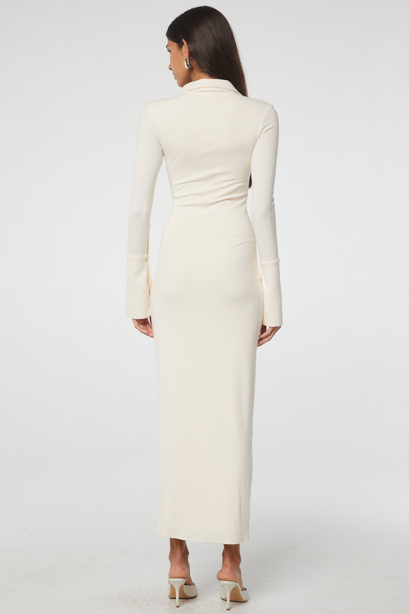Candela Dress - Vanilla