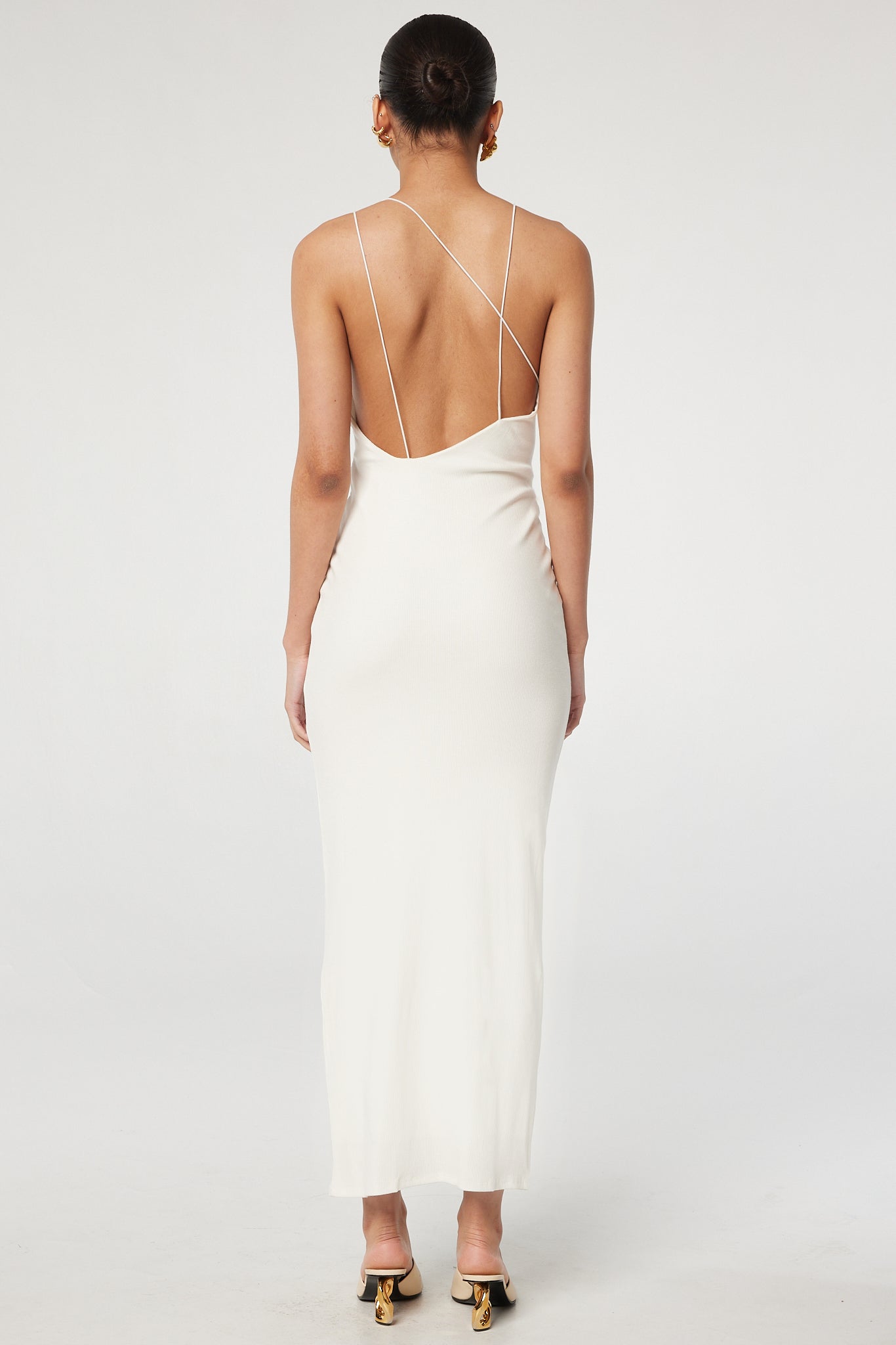Ceci Dress | Color: Black | Size M | The Line by K Ceci Dress | Color: Black | Size M | The Line by K