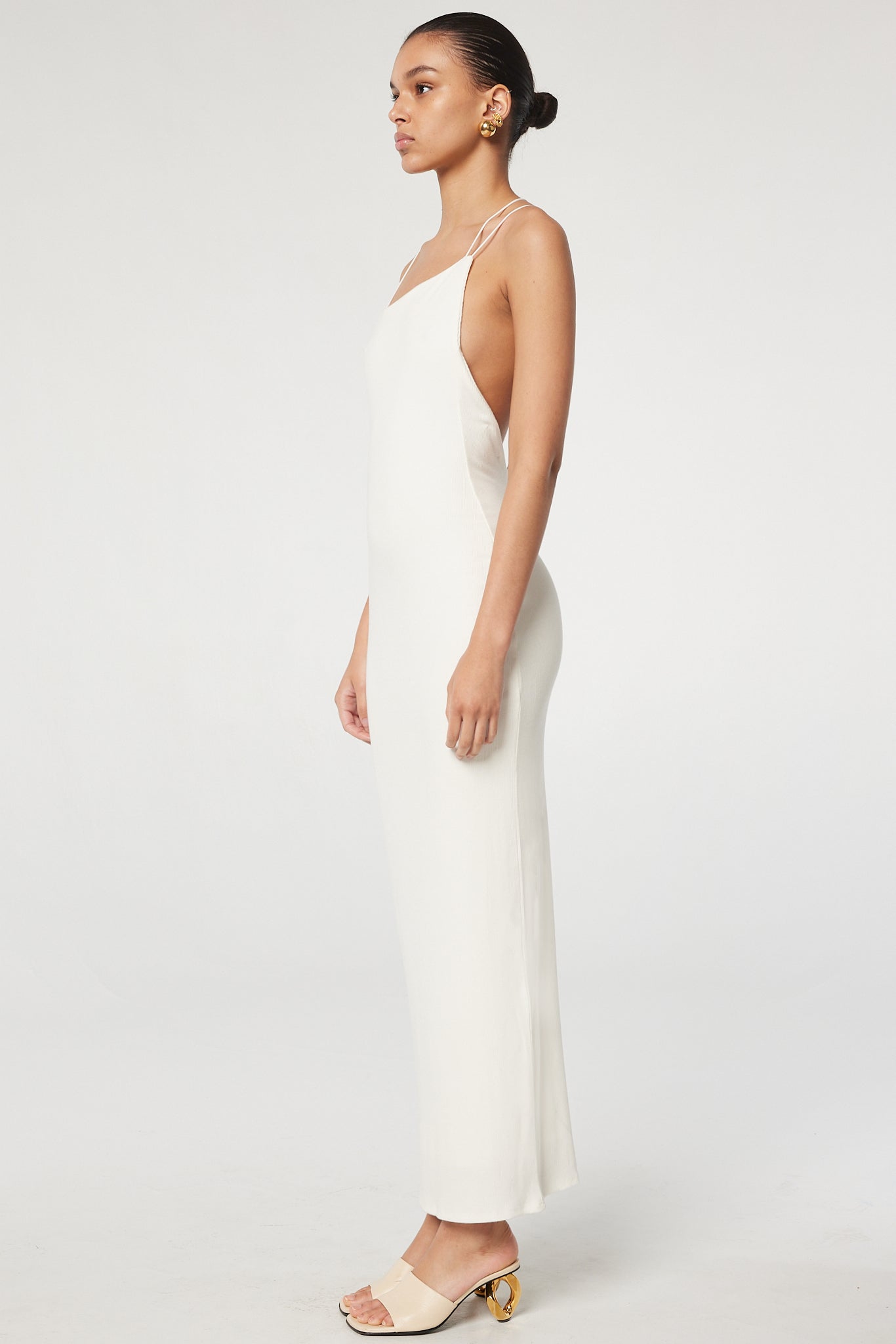 Ceci Dress | Color: Black | Size M | The Line By K Ceci Dress | Color: Black | Size M | The Line By K