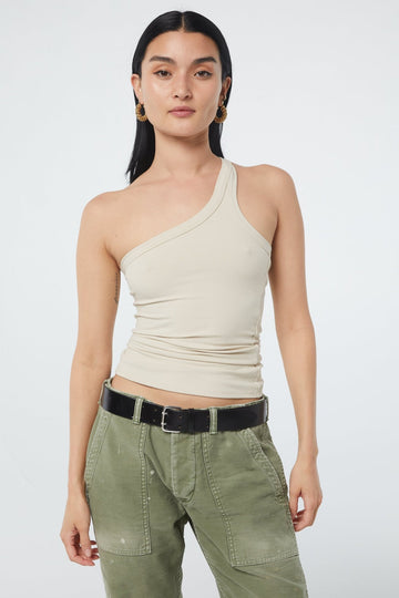DRISS TANK TOP OAT - The Line by K