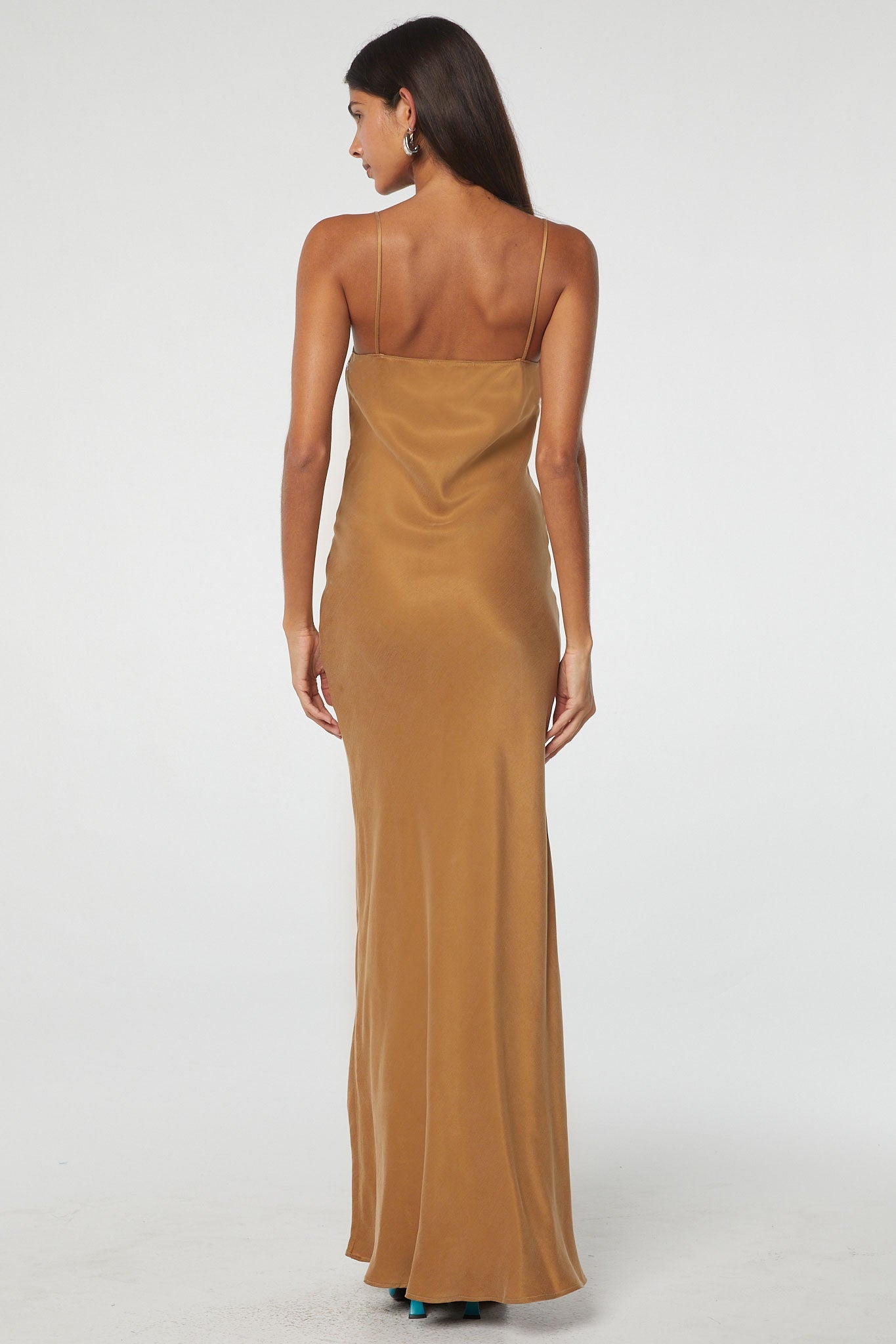 elisa-dress-camel-the-line-by- elisa-dress-camel-the-line-by-