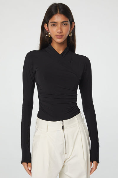 Felix Top - Black | The Line by K