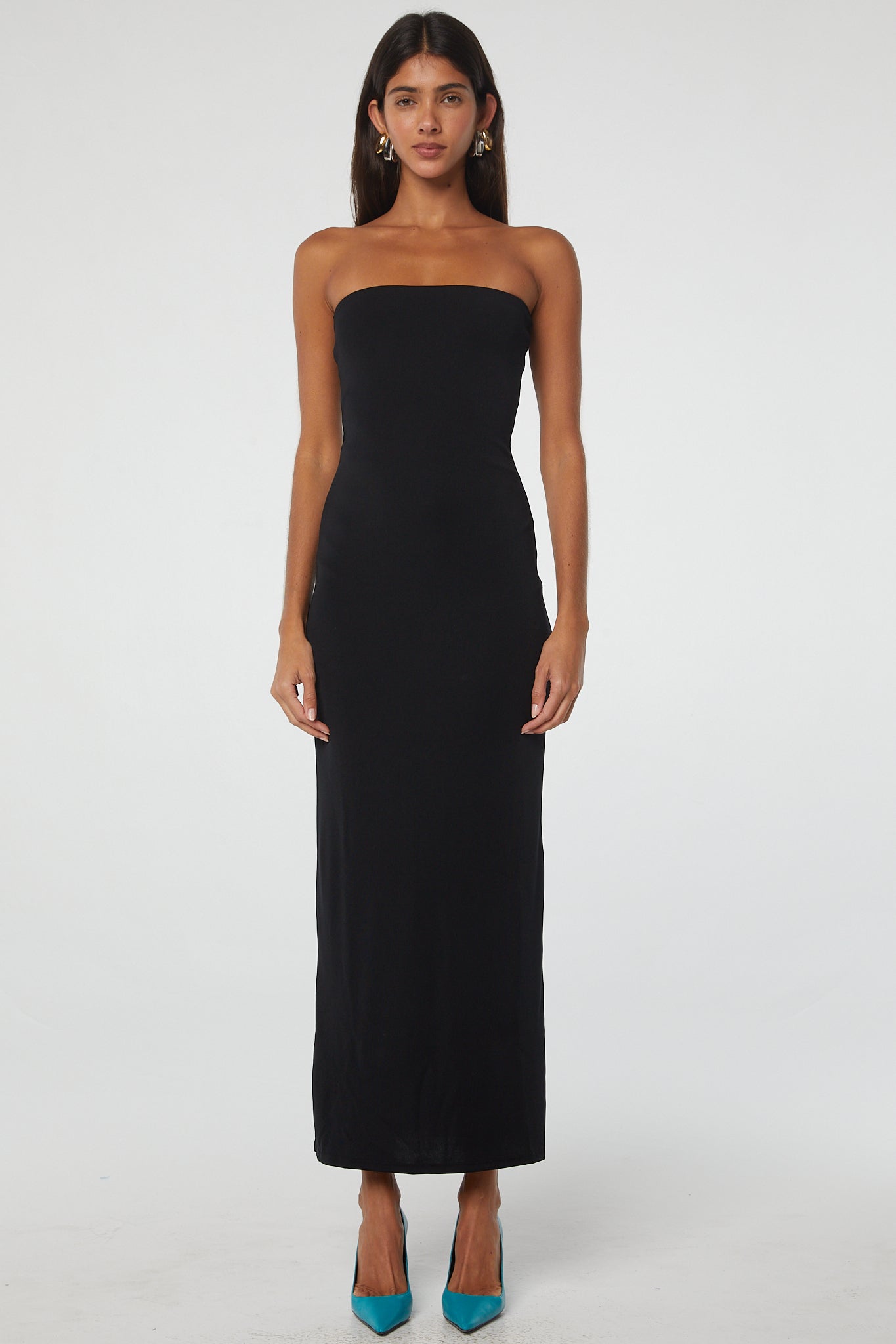The Line by K Jace Dress - Black - M The Line by K Jace Dress - Black - M