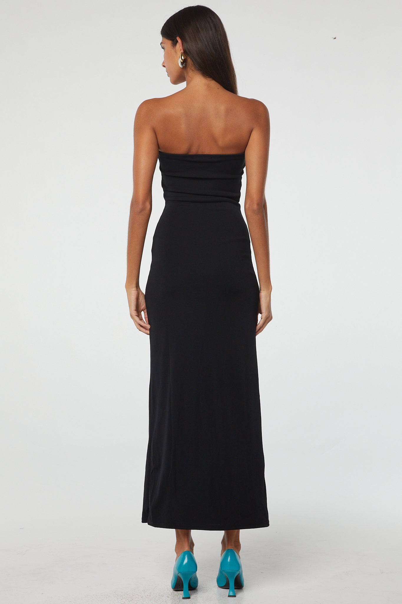 The Line by K Jace Dress - Black - M The Line by K Jace Dress - Black - M