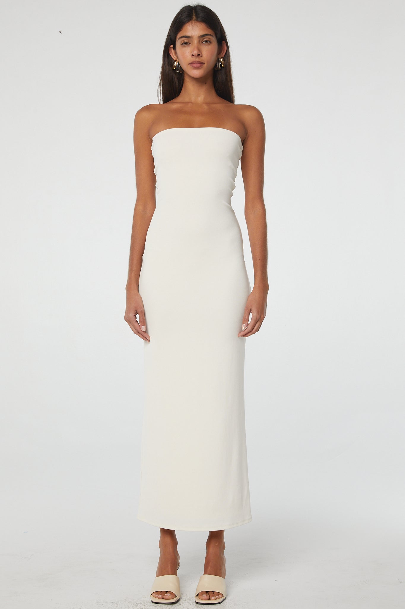 White Dresses | The Line by K White Dresses | The Line by K