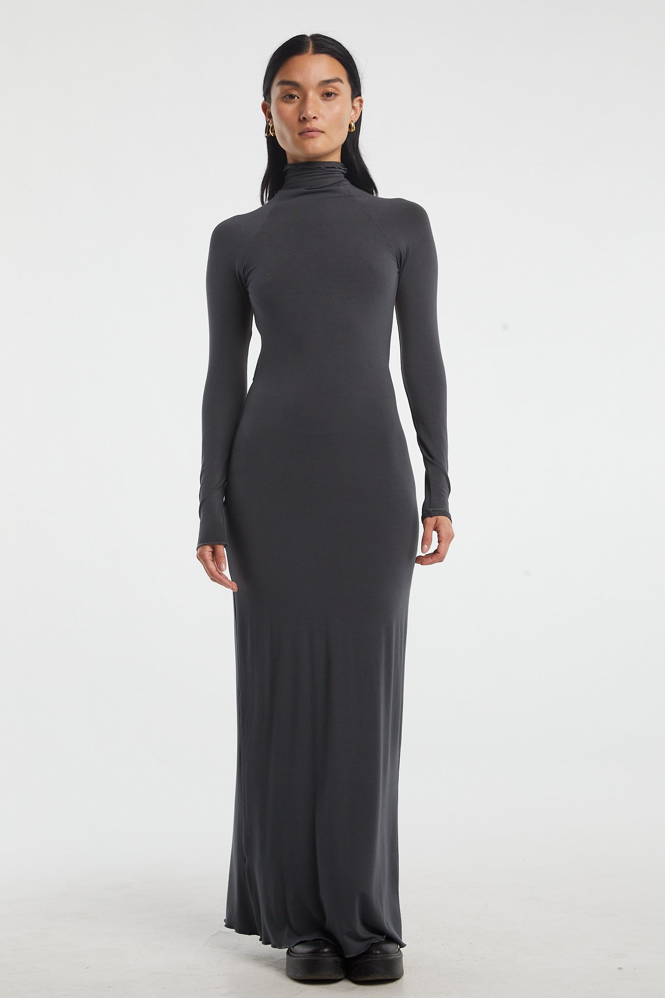 BACKLESS DRESS  The Line by K
