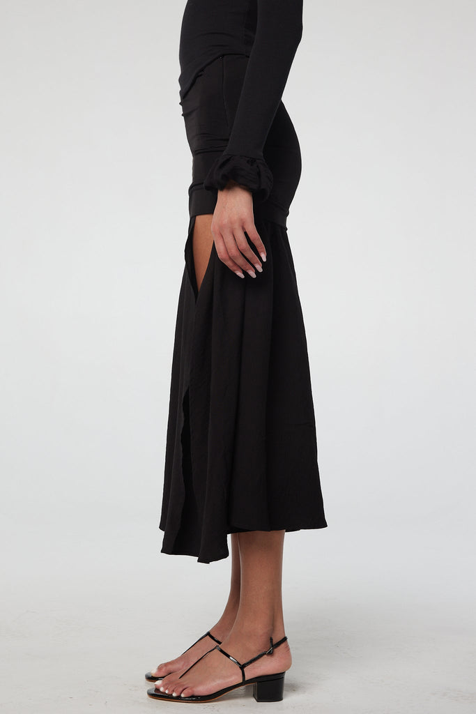 MARI SKIRT X-SMALL - The Line by K