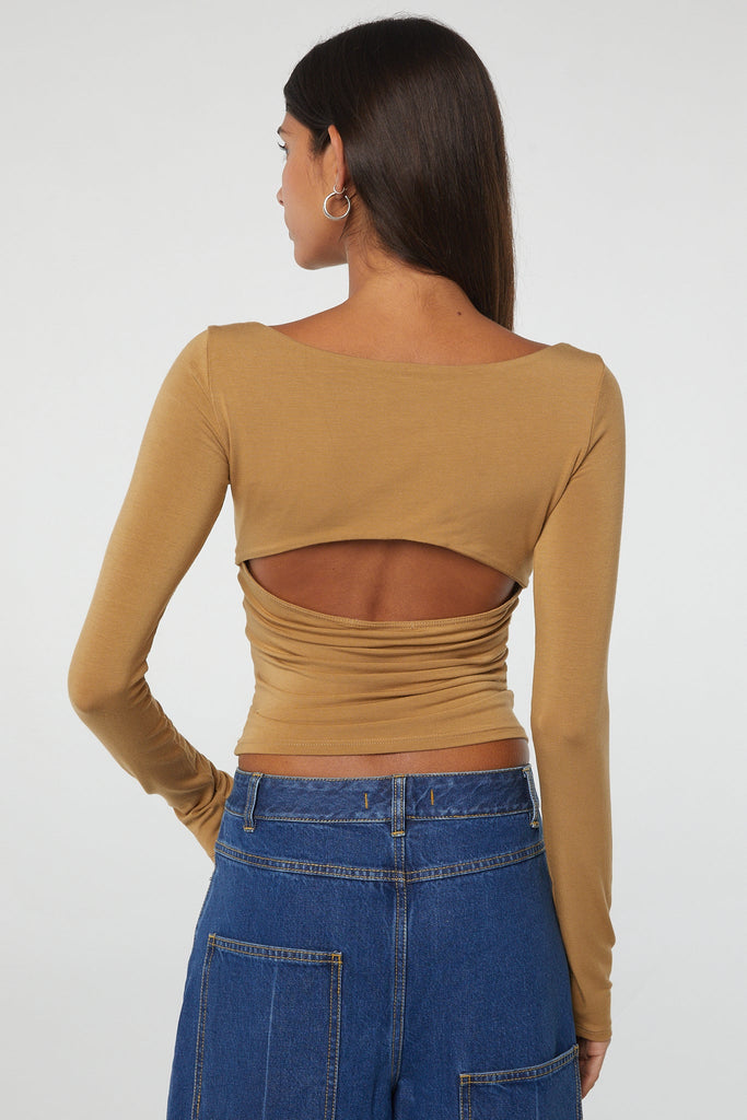 OISIN TOP CAMEL - The Line by K