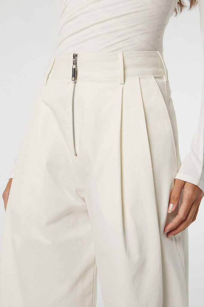 OTTO PANT WHITE - The Line by K