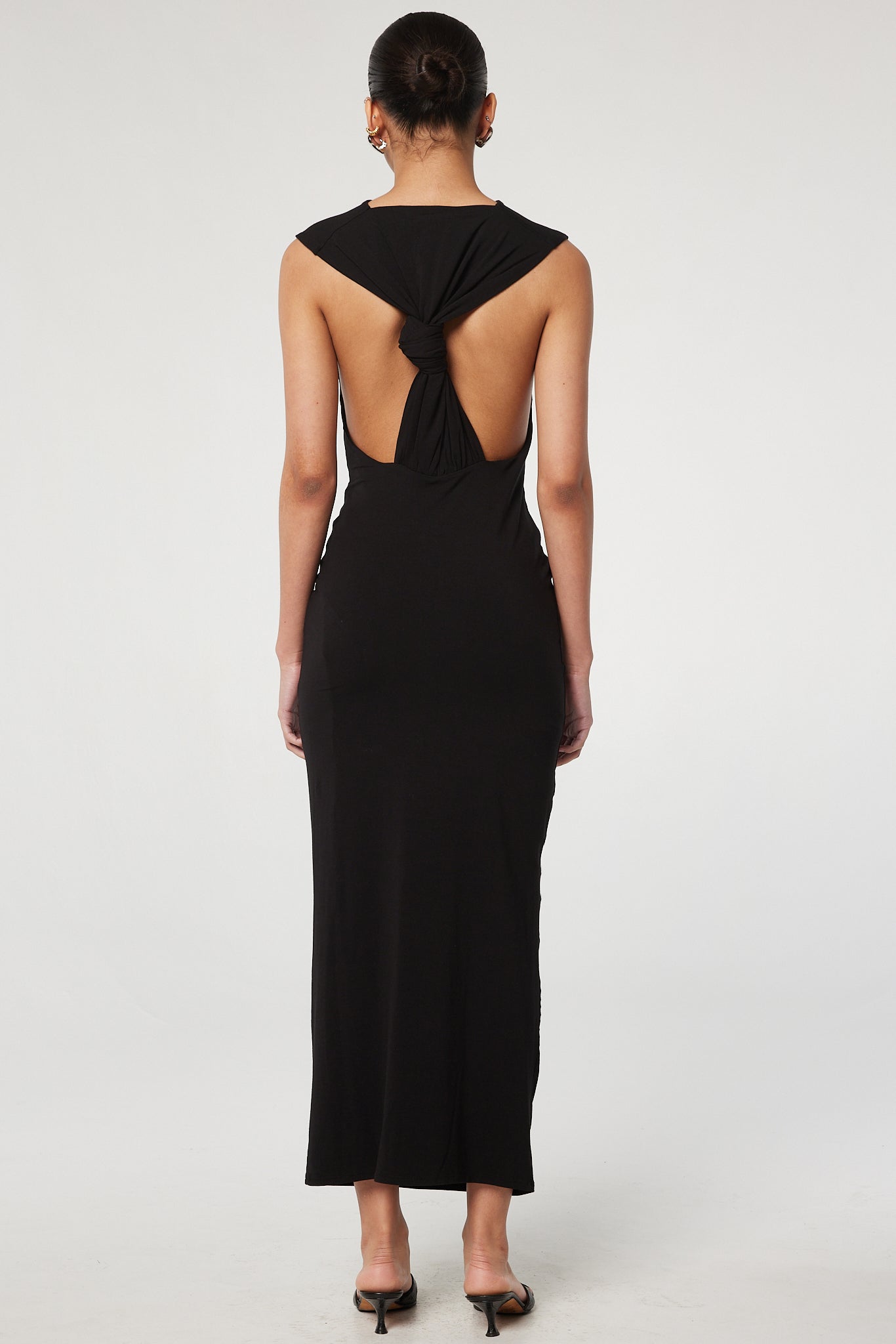 Yuki Dress | Color: Black | Size XS | The Line By K Yuki Dress | Color: Black | Size XS | The Line By K